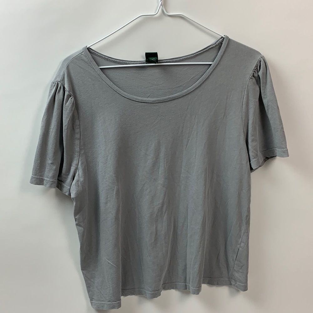 Target - Scoop Neck Tee